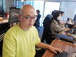 ���������꡼ No.012�Υ���ͥ������ / �Υ��󥿥ӥ塼�ϡ־����ν�����NIKKE�פ�2Bã�����褤���о졣��NieR��Automata�פȤΥ���ܤˤĤ��Ƴ�ȯ�ؤ�ʹ����