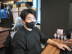 ���������꡼ No.014�Υ���ͥ������ / �Υ��󥿥ӥ塼�ϡ־����ν�����NIKKE�פ�2Bã�����褤���о졣��NieR��Automata�פȤΥ���ܤˤĤ��Ƴ�ȯ�ؤ�ʹ����