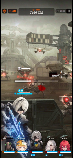 ꡼ No.025Υͥ / Υץ쥤ݡϡ־νNIKKEפǡNieRAutomataפΥܥ٥ȳ档ܥ2BɤA2ɤħϡ