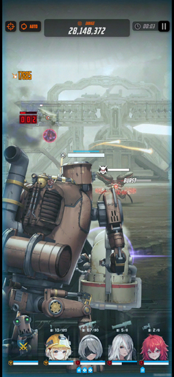 ꡼ No.028Υͥ / Υץ쥤ݡϡ־νNIKKEפǡNieRAutomataפΥܥ٥ȳ档ܥ2BɤA2ɤħϡ