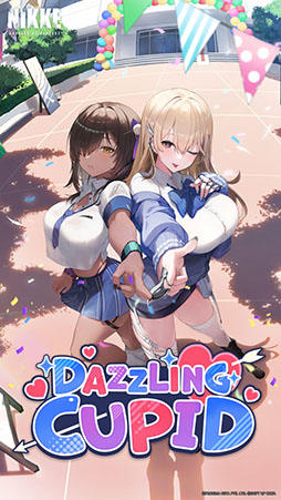 画像ギャラリー No.006のサムネイル画像 / 「NIKKE」,姉妹のように仲がいい新SSRナガ&ティアを本日実装。ディーゼルの限定衣装をもらえるログインイベントも開催