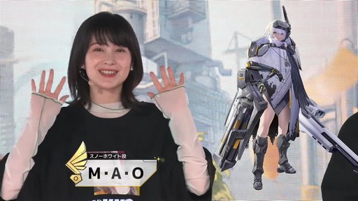 画像ギャラリー No.006のサムネイル画像 / 「勝利の女神:NIKKE」の新ニケ“レッドフード”の実装など,多数の新情報が公開された1周年記念放送の内容をまとめてお届け