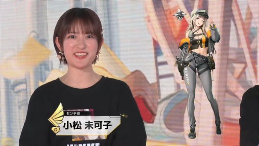 画像ギャラリー No.007のサムネイル画像 / 「勝利の女神:NIKKE」の新ニケ“レッドフード”の実装など,多数の新情報が公開された1周年記念放送の内容をまとめてお届け