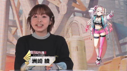 画像ギャラリー No.008のサムネイル画像 / 「勝利の女神:NIKKE」の新ニケ“レッドフード”の実装など,多数の新情報が公開された1周年記念放送の内容をまとめてお届け