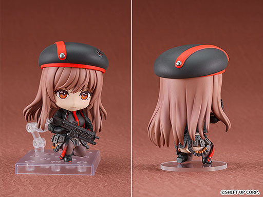 ねんどろいど 勝利の女神 NIKKE ラピ 特典ペーパークラフト付き 特典】ねんどろいど 勝利の女神：NIKKE ラピ (GOODSMILE ONLINE