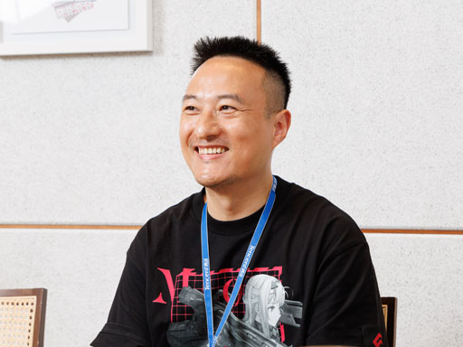 ꡼ No.001Υͥ / Υ󥿥ӥ塼ϹĴΤޤ1ǯޤ־νNIKKEסĥץǥ塼Reed Lu˺άʤɤʹ