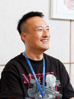 ꡼ No.003Υͥ / Υ󥿥ӥ塼ϹĴΤޤ1ǯޤ־νNIKKEסĥץǥ塼Reed Lu˺άʤɤʹ