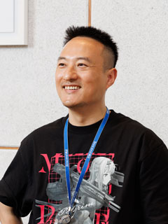 ꡼ No.004Υͥ / Υ󥿥ӥ塼ϹĴΤޤ1ǯޤ־νNIKKEסĥץǥ塼Reed Lu˺άʤɤʹ