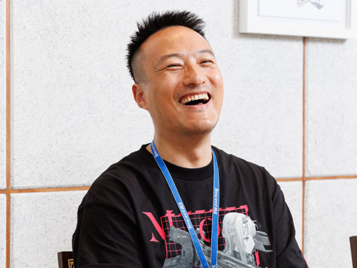 ꡼ No.006Υͥ / Υ󥿥ӥ塼ϹĴΤޤ1ǯޤ־νNIKKEסĥץǥ塼Reed Lu˺άʤɤʹ