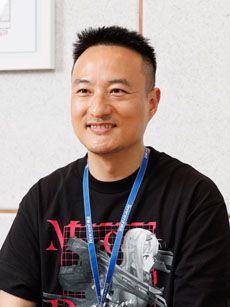 ꡼ No.007Υͥ / Υ󥿥ӥ塼ϹĴΤޤ1ǯޤ־νNIKKEסĥץǥ塼Reed Lu˺άʤɤʹ