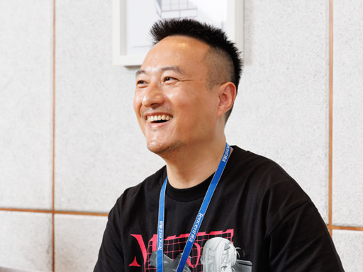 ꡼ No.008Υͥ / Υ󥿥ӥ塼ϹĴΤޤ1ǯޤ־νNIKKEסĥץǥ塼Reed Lu˺άʤɤʹ