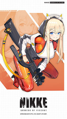 画像ギャラリー No.003のサムネイル画像 / 「NIKKE」,サバイバル専門家を自称する新ニケ「トーブ」が新たに参戦。ストーリーイベントALONE SURVIVORも開催中