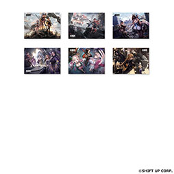 画像ギャラリー No.003のサムネイル画像 / セガ コンテンツプリント「勝利の女神:NIKKE」,1月23日に販売開始