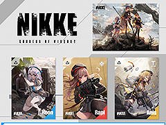 ���� ����ƥ�ĥץ��ȡ־����ν�����NIKKE�ס�1��23�������䳫��