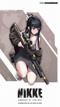 画像ギャラリー No.004のサムネイル画像 / 「NIKKE」,仮初めの妻になった新SSRニケ「D:キラーワイフ」登場。集団失踪事件の真相を偽装夫婦が追うストーリーイベント開催