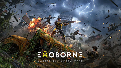 ���������꡼ No.003�Υ���ͥ������ / Level Infinite����������ॷ�祦2024�ؤν�Ÿ��ȯɽ����NIKKE�ס�EXOBORNE�ס�Dune: Awakening�פ�饤��ʥå�