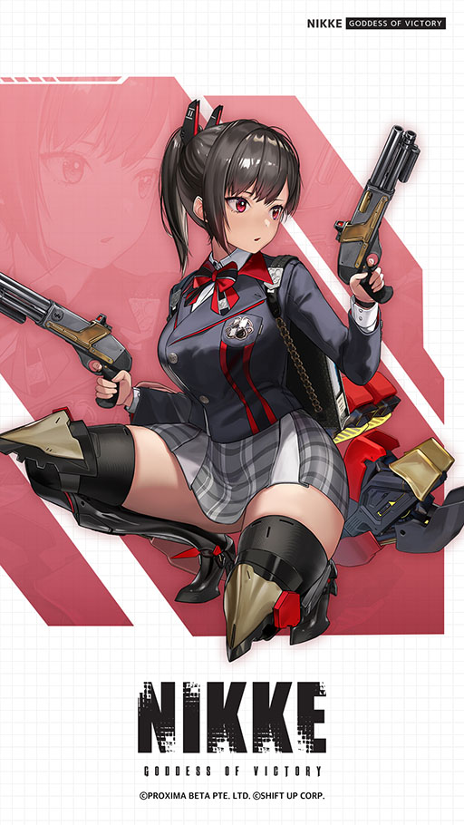 ���������꡼ No.002�Υ���ͥ������ / �־����ν�����NIKKE�ס����˥��֥ĥХ��ס�CV���ֵܽ���ˤκǿ�����������M.M.R.��°�⹻��ͥ�����˥��ǡ������Ҥϥ��ꥷ����