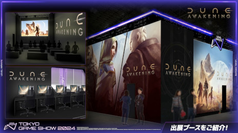 ꡼ No.004 | ־νNIKKEפΥꥢ10Ϣ䡤Dune: AwakeningסExoborneפκǿ⡣Level InfiniteTGSؤνŸƤ