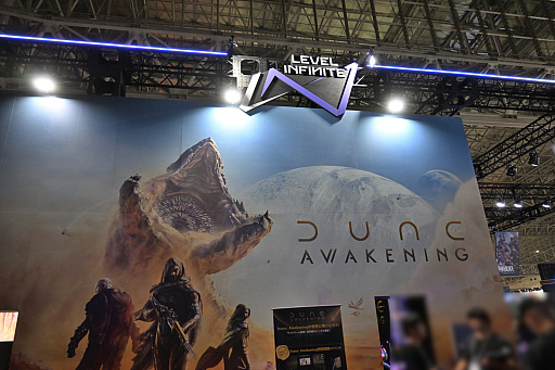 ꡼ No.008 | ־νNIKKEץꥢ10ϢϺǯ͵ơǤϥץ쥤䡼λƲ⡣Level Infinite֡ݡȡTGS2024