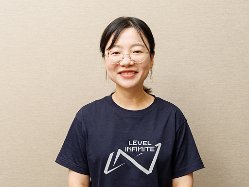 ꡼ No.004Υͥ / Υ󥿥ӥ塼ϡNIKKEסָפLevel InfiniteϡȺɤƤΤܤΥѥ֥åǤԤʹ