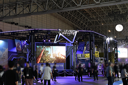 ꡼ No.005Υͥ / Υ󥿥ӥ塼ϡNIKKEסָפLevel InfiniteϡȺɤƤΤܤΥѥ֥åǤԤʹ