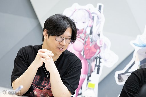 ꡼ No.005Υͥ / ־νNIKKEפΥࡦҥƻȥ桦ҥ󥽥˥󥿥ӥ塼2ǯϺǯʾεϤˡStellar BladeפȤΥܤTGS2024