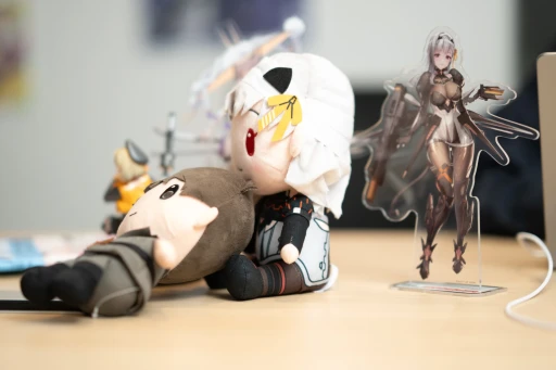 ���������꡼ No.007�Υ���ͥ������ / �Υ��󥿥ӥ塼��2��ǯ��ޤ����־����ν�����NIKKE�פϡ�����1ǯ�ǲ����ܻؤ��Τ���Level Infinite�α��ĥץ��ǥ塼�������ä�ʹ����