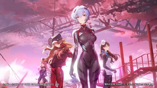 ���������꡼ No.002�Υ���ͥ������ / �־����ν�����NIKKE�פ�����Ͻĥ��塼�ƥ��󥰤�ץ쥤���֥������󥲥ꥪ�󥳥����2�ơפϥߥ˥����बǮ��