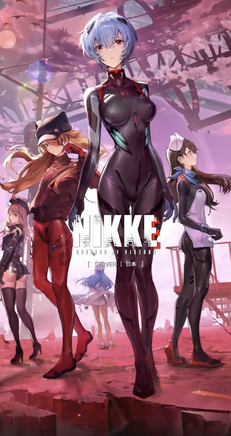 ���������꡼ No.008�Υ���ͥ������ / �־����ν�����NIKKE�פ�����Ͻĥ��塼�ƥ��󥰤�ץ쥤���֥������󥲥ꥪ�󥳥����2�ơפϥߥ˥����बǮ��