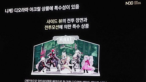 ���������꡼ No.006�Υ���ͥ������ / �־����ν�����NIKKE�פ�IP�Ȥ�����������ޤǡ���IP�����ɤ˽Ť����֤��������å��䥤�٥�Ȥ���������NDC25��