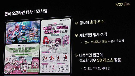 ���������꡼ No.013�Υ���ͥ������ / �־����ν�����NIKKE�פ�IP�Ȥ�����������ޤǡ���IP�����ɤ˽Ť����֤��������å��䥤�٥�Ȥ���������NDC25��