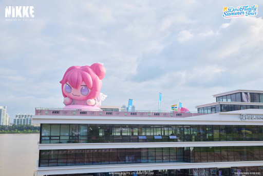 ���������꡼ No.003�Υ���ͥ������ / �־����ν�����NIKKE�ס�����5�ԻԤǳ��Ť�����DORO FAMILY SUMMER TOUR�פΥ�ݡ��Ȥ����