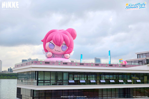 ���������꡼ No.004�Υ���ͥ������ / �־����ν�����NIKKE�ס�����5�ԻԤǳ��Ť�����DORO FAMILY SUMMER TOUR�פΥ�ݡ��Ȥ����