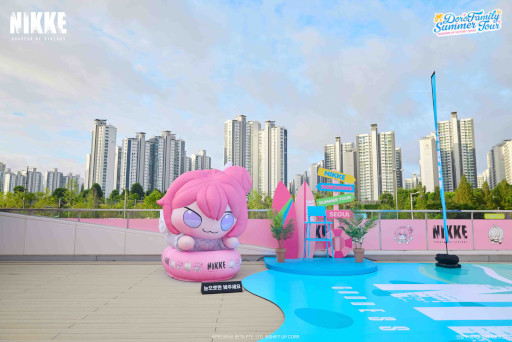 ���������꡼ No.005�Υ���ͥ������ / �־����ν�����NIKKE�ס�����5�ԻԤǳ��Ť�����DORO FAMILY SUMMER TOUR�פΥ�ݡ��Ȥ����