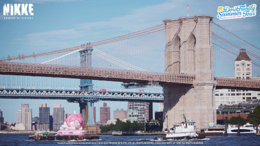 ���������꡼ No.017�Υ���ͥ������ / �־����ν�����NIKKE�ס�����5�ԻԤǳ��Ť�����DORO FAMILY SUMMER TOUR�פΥ�ݡ��Ȥ����