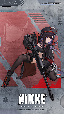 勝利の女神：NIKKE」，タクティカル・アップ計画でより強くなっ