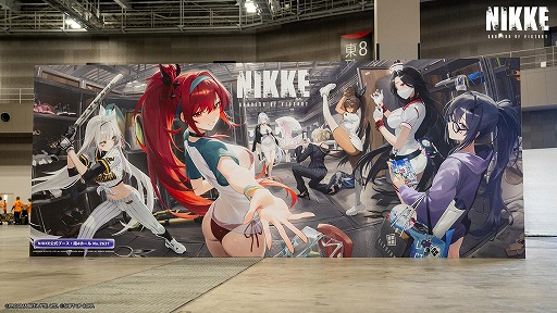 ���������꡼ No.007�Υ���ͥ������ / �־����ν�����NIKKE�ץ��ߥ�106�θ����֡�����ݡ��Ȥ����������ɥ쥹�ѤΥ����ץ�ѥե����ޥ󥹤���Ϫ