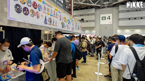 ���������꡼ No.020�Υ���ͥ������ / �־����ν�����NIKKE�ץ��ߥ�106�θ����֡�����ݡ��Ȥ����������ɥ쥹�ѤΥ����ץ�ѥե����ޥ󥹤���Ϫ