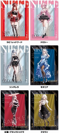 勝利の女神：NIKKE」，ローソン限定のさまざまなキャンペーンを8月26日