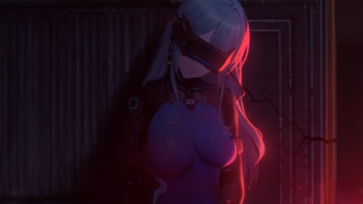 画像ギャラリー No.003のサムネイル画像 / 「勝利の女神:NIKKE」,「BIOHAZARD」とのコラボを発表。内容を予告する30秒の先行PVを公開