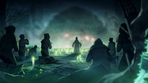 画像ギャラリー No.005のサムネイル画像 / 「勝利の女神:NIKKE」,「BIOHAZARD」とのコラボを発表。内容を予告する30秒の先行PVを公開