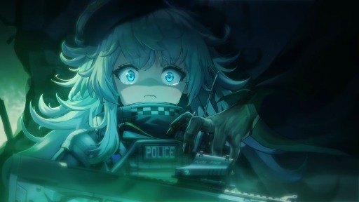 画像ギャラリー No.006のサムネイル画像 / 「勝利の女神:NIKKE」,「BIOHAZARD」とのコラボを発表。内容を予告する30秒の先行PVを公開