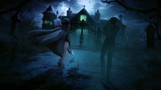 画像ギャラリー No.007のサムネイル画像 / 「勝利の女神:NIKKE」,「BIOHAZARD」とのコラボを発表。内容を予告する30秒の先行PVを公開