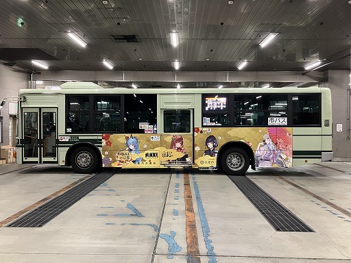 勝利の女神：NIKKE」，京都市とコラボしたリアルイベント「NIKKE