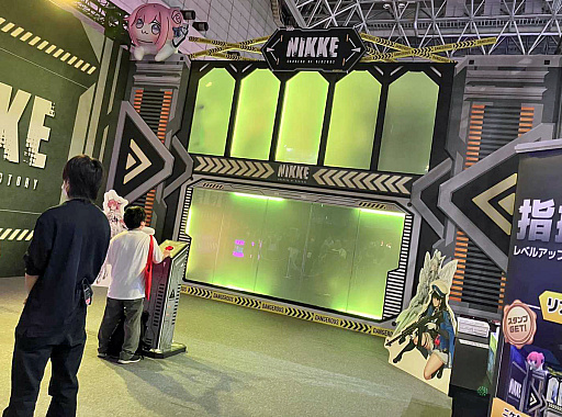 ꡼ No.003Υͥ / Υ󥿥ӥ塼ϡ־νNIKKE׺ǯȺȥΤȤɤפäƤΤ򡤥ǥ쥯ȥʥꥪǥ쥯ʹ