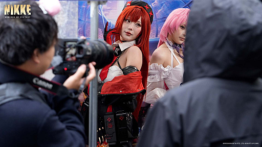 ���������꡼ No.004�Υ���ͥ������ / �־����ν�����NIKKE�ס�������Ρ��ӥϥ�2025�����ޥϥ������󥳥��ץ�ե����ˡפ�3��ǯ��ǰ�֡������Ÿ