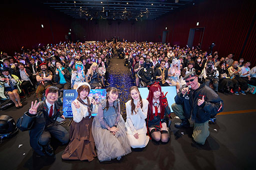 ���������꡼ No.001�Υ���ͥ������ / ��NIKKE�ס�3��ǯ��ǰ���٥�ȡ�GODDESS FALL�פγ��Ť���ꡣ�ʥ楿����С���ꥪ�����㥤��鿷���ʥ˥������λ�������餫��