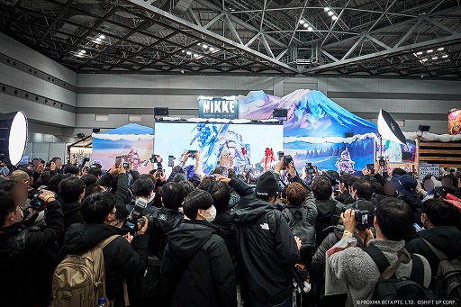 ���������꡼ No.003�Υ���ͥ������ / �־����ν�����NIKKE�ס����ߥå��ޡ����å�107�Υ��ե�������ݡ��Ȥ�������ǥ��쥯�����Υ桦�ҥ�󥽥��᤬���������ե���ȸ�ή