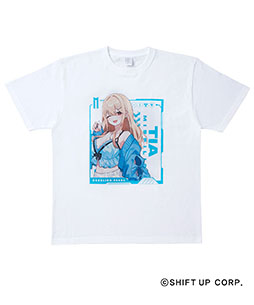 画像ギャラリー No.002のサムネイル画像 / 「NIKKE」とファッションEC「ZOZOTOWN」がコラボ。エマやウンファら人気キャラの描き下ろしイラストを使用したアパレルや雑貨を展開