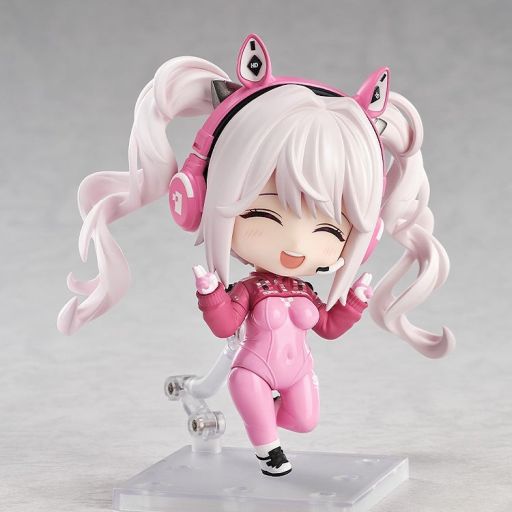 画像ギャラリー No.002のサムネイル画像 / 「勝利の女神：NIKKE」のフィギュア「ねんどろいど アリス」が8月に発売。オプションパーツはアメージング・ワンダーランドなど